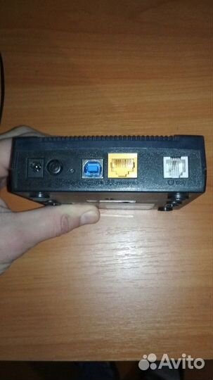 Zyxel P600 Модем adsl