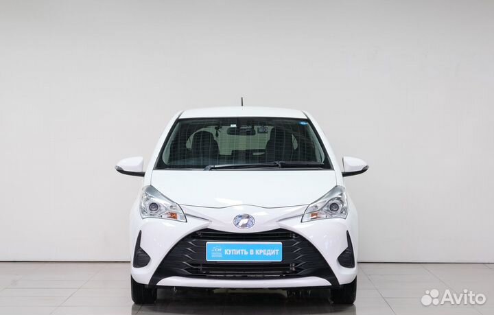 Toyota Vitz 1.5 CVT, 2020, 30 000 км