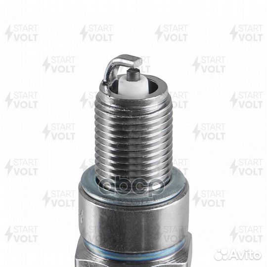 Свеча зажигания (кмпл. 4шт) (зазор 0,7мм) (с