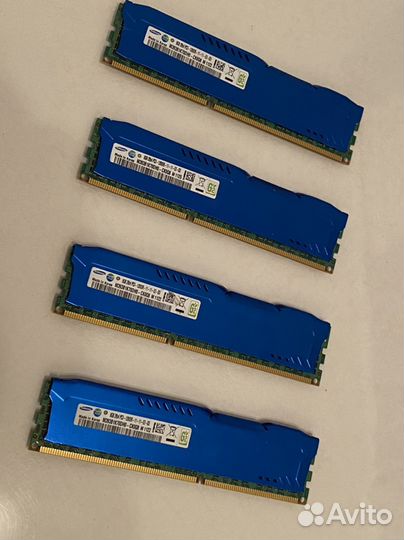Оперативная память серверная ddr3 ecc reg 16gb