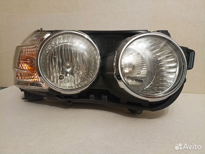Фара левая chevrolet aveo KL1T