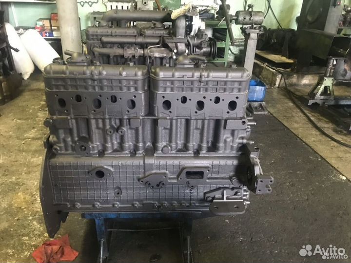 Столб двигателя Д 260 (3-я комплект.) Мтз Амкодор
