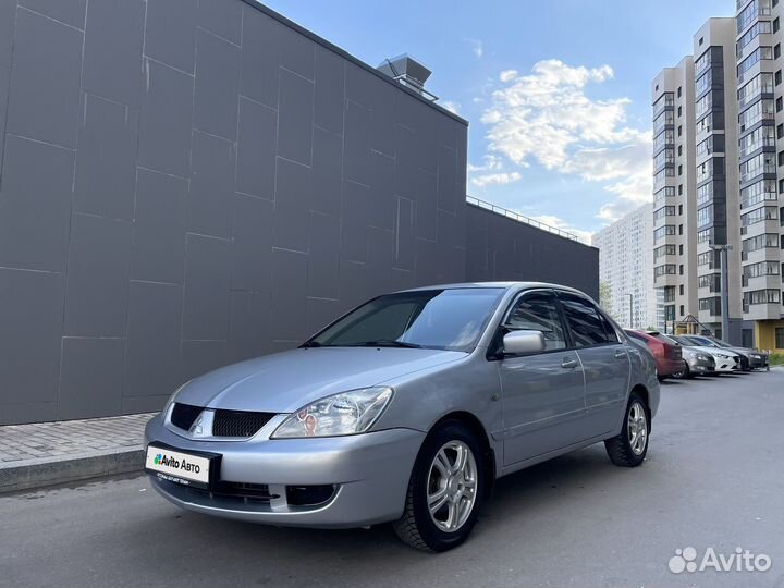 Mitsubishi Lancer 1.6 AT, 2007, 237 295 км