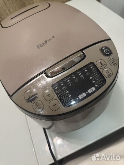 Мультиварка tefal