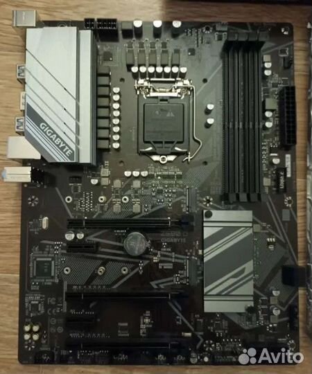 Материнская плата Z590 D (LGA1200)