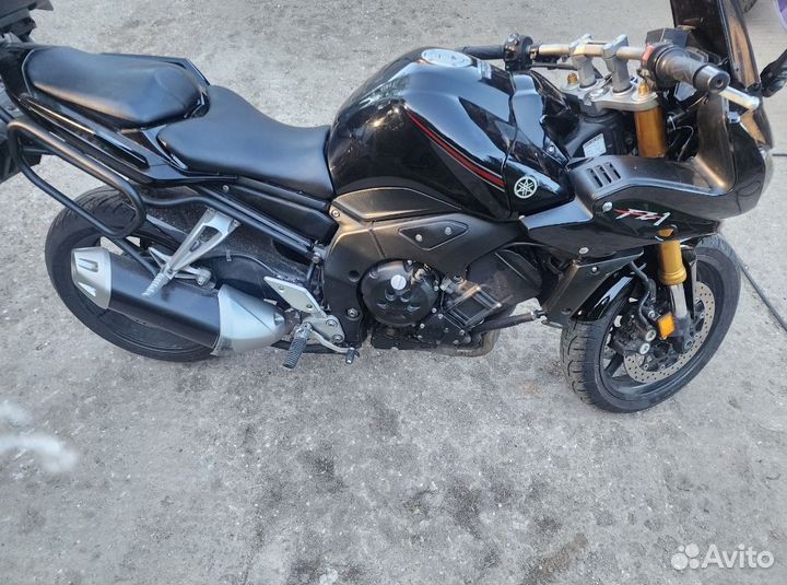 Yamaha FZ-1S