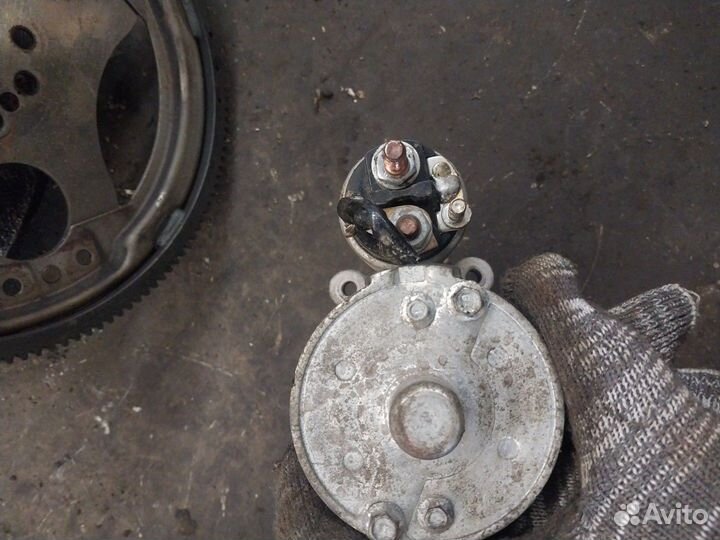 Стартер Ford Mondeo 2 2.0