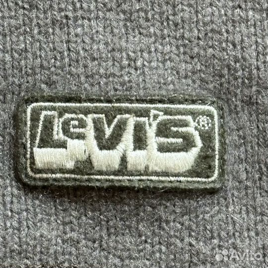 Свитер levis оригинал