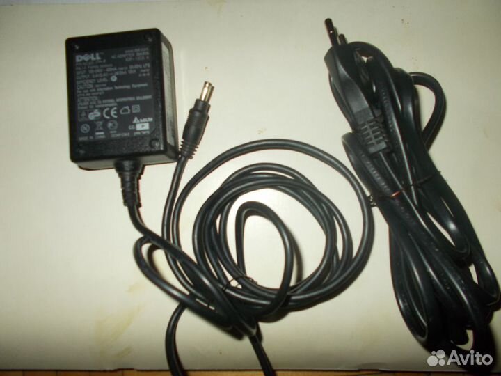 Зарядное устройство Dell и других старых телефонов