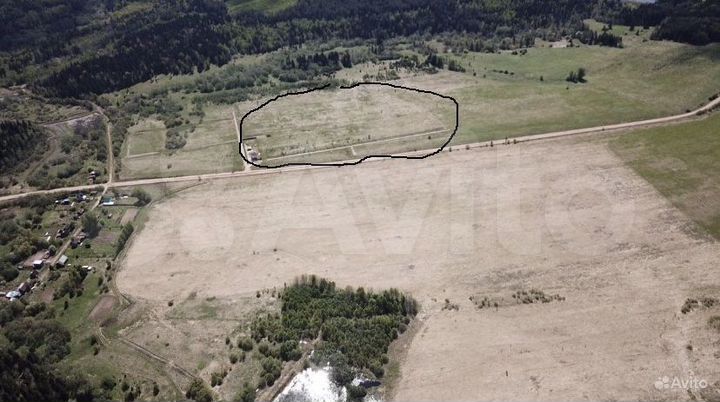 Участок 17 сот. (СНТ, ДНП)