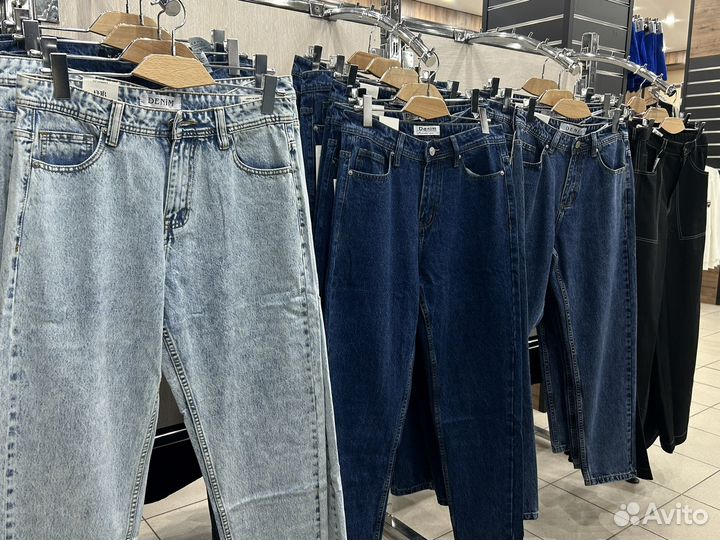 Мужские джинсы, джоггеры Zara,In-Yesir,Levi's 501