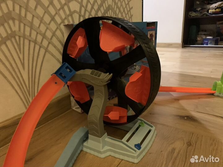 Hot wheels коуговое противостояние