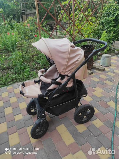 Продаю детскую коляску Verdi sonic plus 3 в1