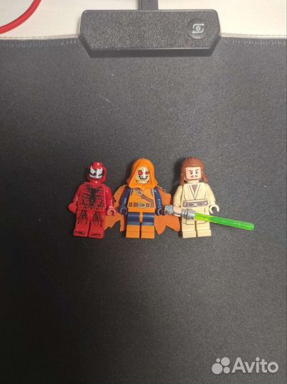 Lego Marvel, Lego Star Wars