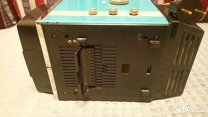 Телевизор Электроника вл-100