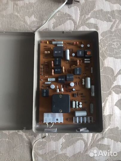 Абонентская высокочастотная установка аву вч-А