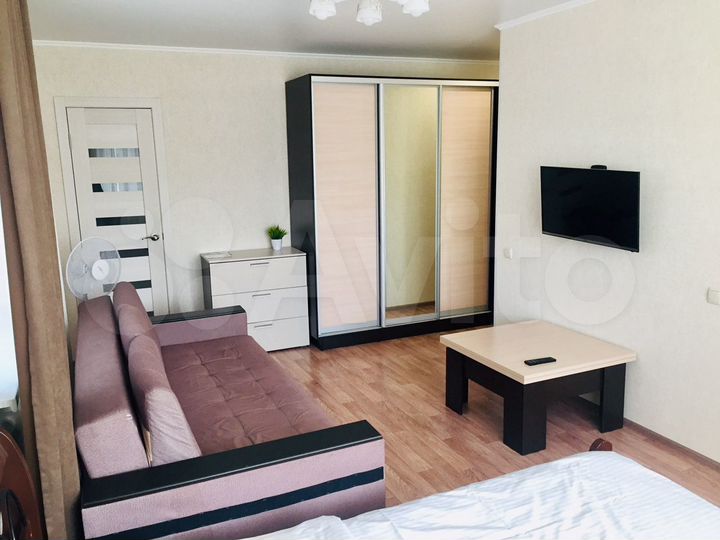Квартира-студия, 34 м², 2/4 эт.