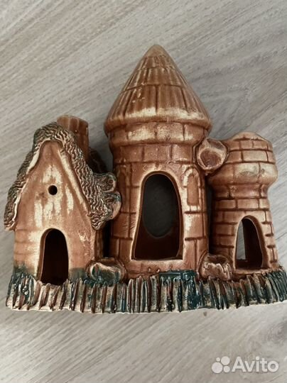 Декорации для аквариума