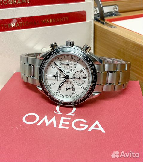 Часы Omega Speedmaster Racing 40mm (Новые)