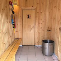 Дом 35 м² на участке 5 сот.