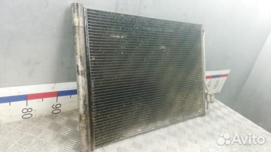 Радиатор кондиционера BMW X5 E70 (BAG20KB01)