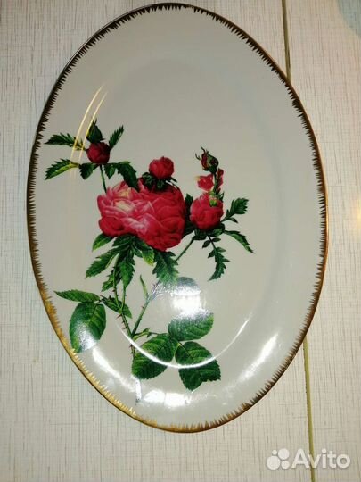 Набор для специй, блюдо