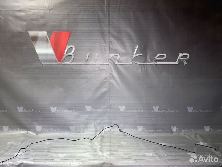 Трубка тормозная правая Audi (Ауди) A6 Allroad C7