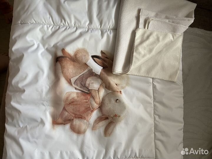 Матрасик на пеленальный столик