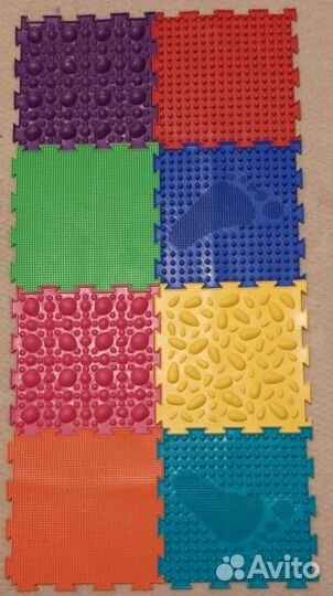 Модульный коврик ортодон номер 1