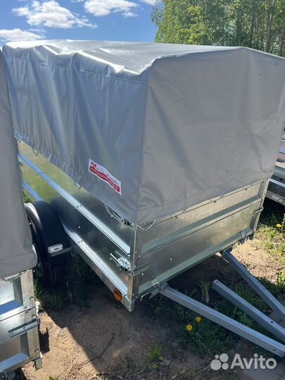 Прицеп легковой