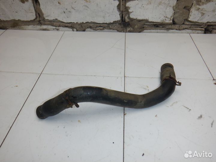 Патрубок Peugeot 206