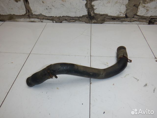 Патрубок Peugeot 206