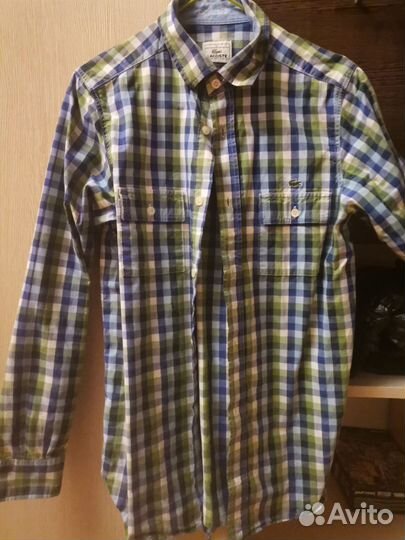 Рубашка для мальчика