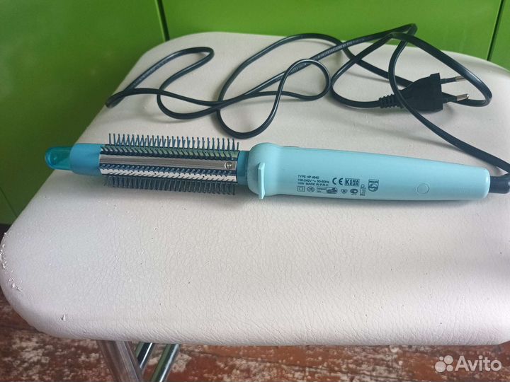 Щетка для завивки