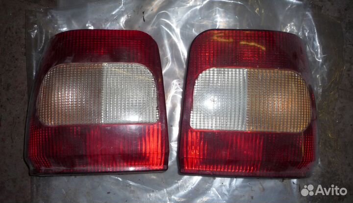 Задние фары иж фабула