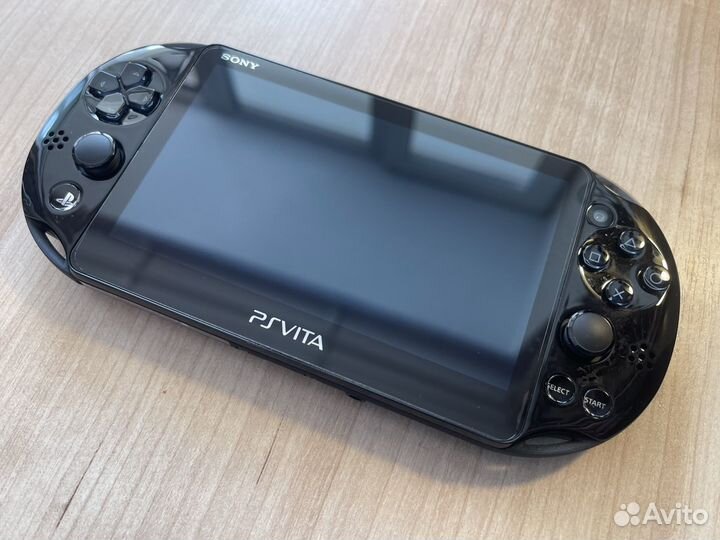 Игровая приставка Sony PlayStation Vita Slim