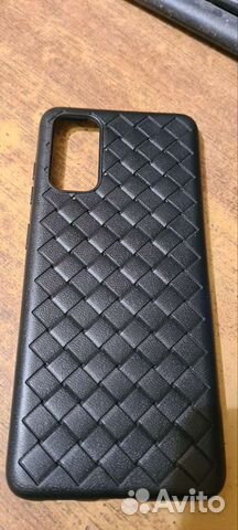 Чехол на samsung s 20