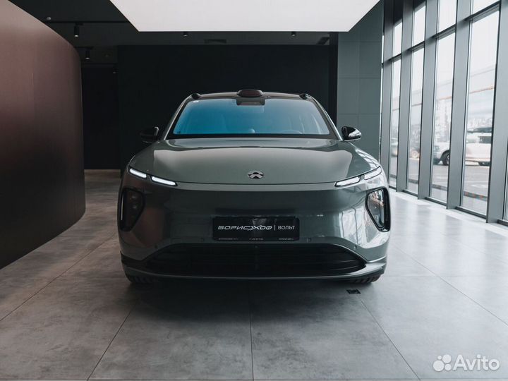 NIO EС6 AT, 2023