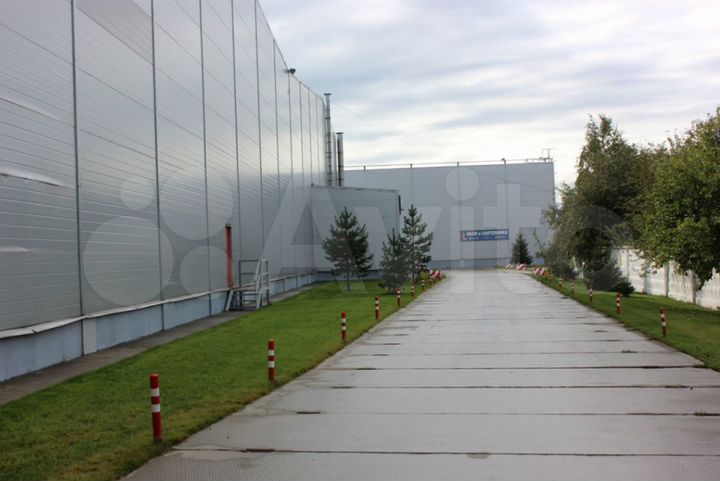 Складской арендный бизнес с окупаемостью 8.4 года