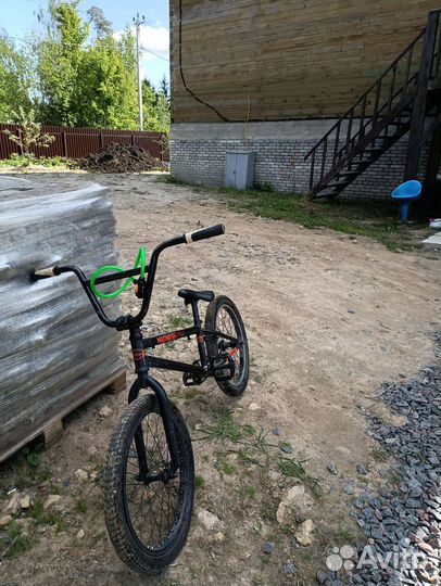 Велосипед bmx