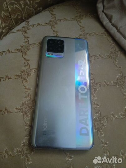realme 8, 6/128 ГБ