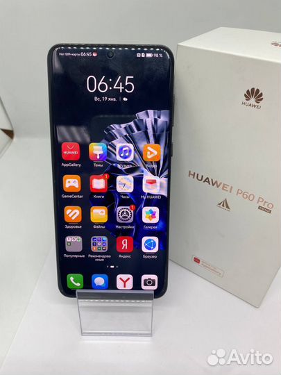 HUAWEI P60, 8/256 ГБ
