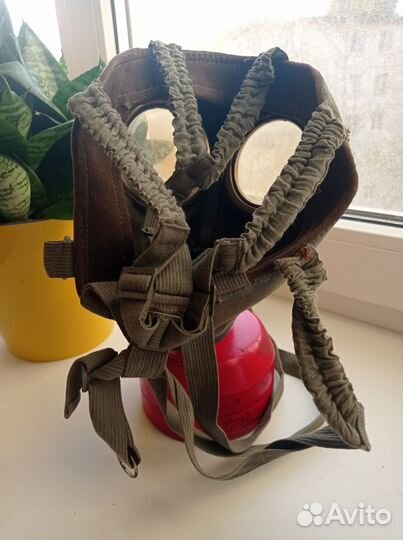 Противогаз Германия