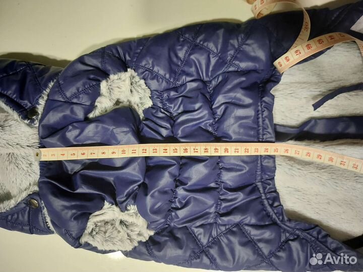 Плащ, пальто, одежда для собак