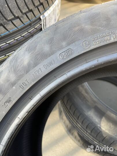 Continental ContiPremiumContact 6 285/45 R22 и 325/40 R22
