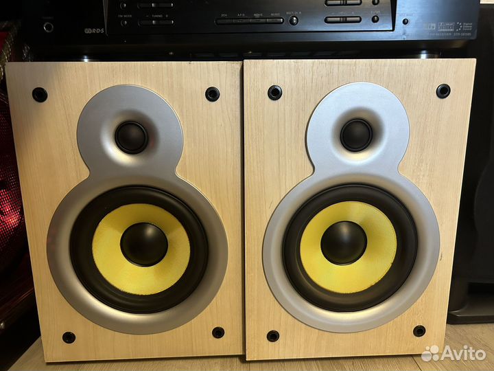 Колонки Microlab pro 2, пассивные