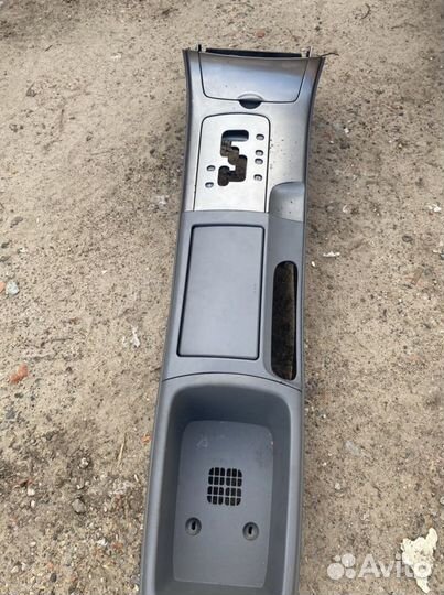 Центральная консоль mazda atenza