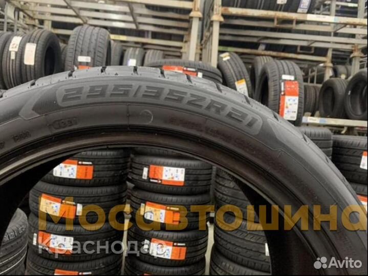 Windforce Catchfors UHP 295/35 R21 107Y