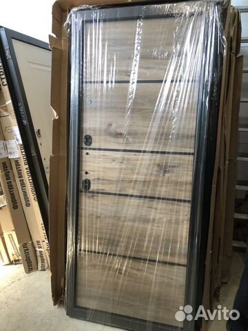 Входные двери Аргус и Берлога со склада