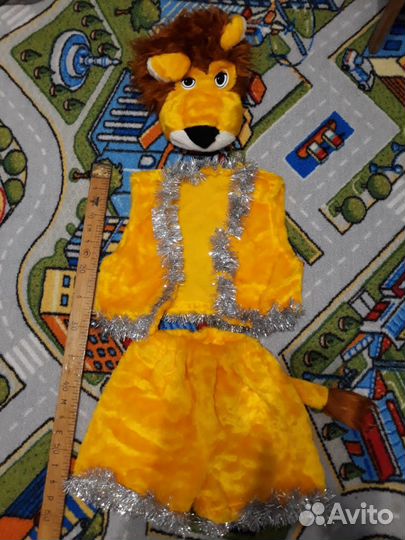 Новогодние костюмы